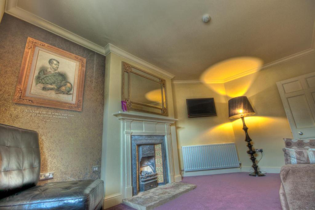 The Commercial Hotel Chester Rom bilde