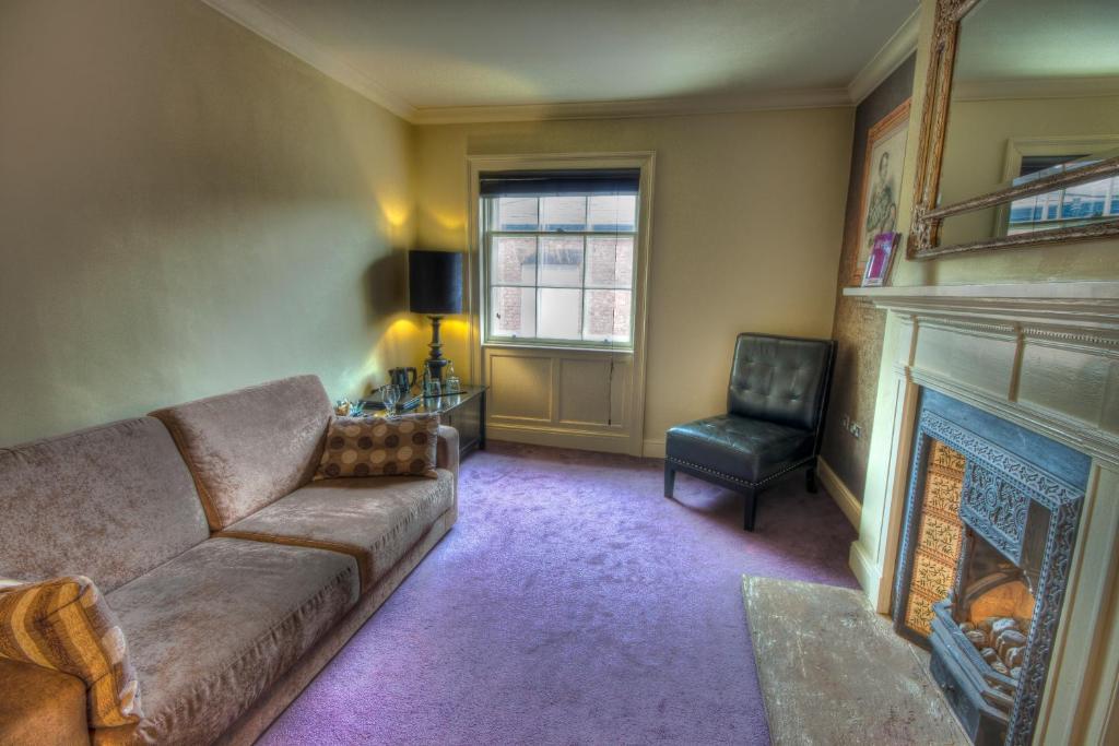 The Commercial Hotel Chester Rom bilde