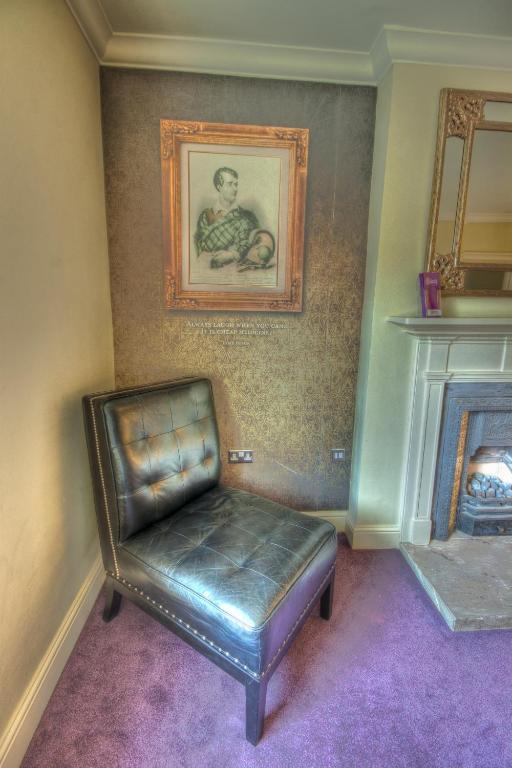 The Commercial Hotel Chester Rom bilde
