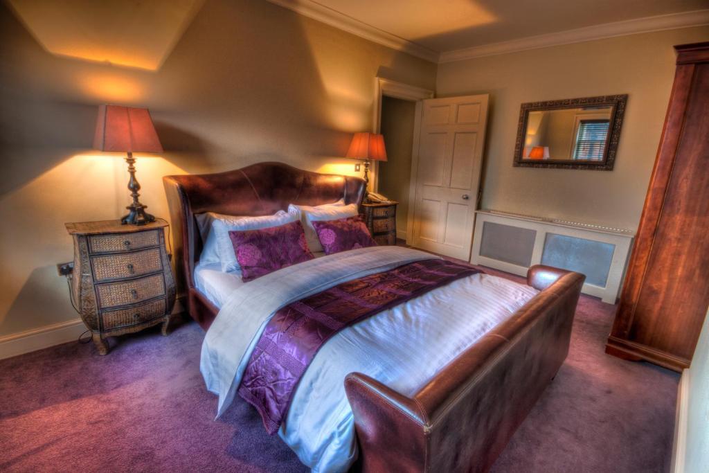 The Commercial Hotel Chester Rom bilde