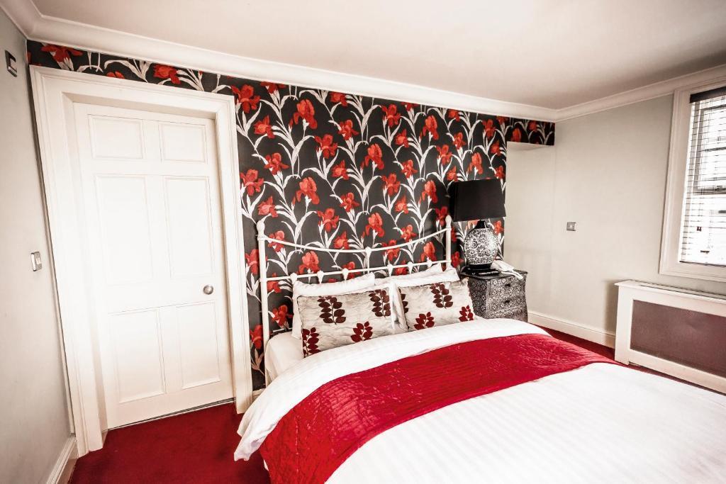 The Commercial Hotel Chester Rom bilde