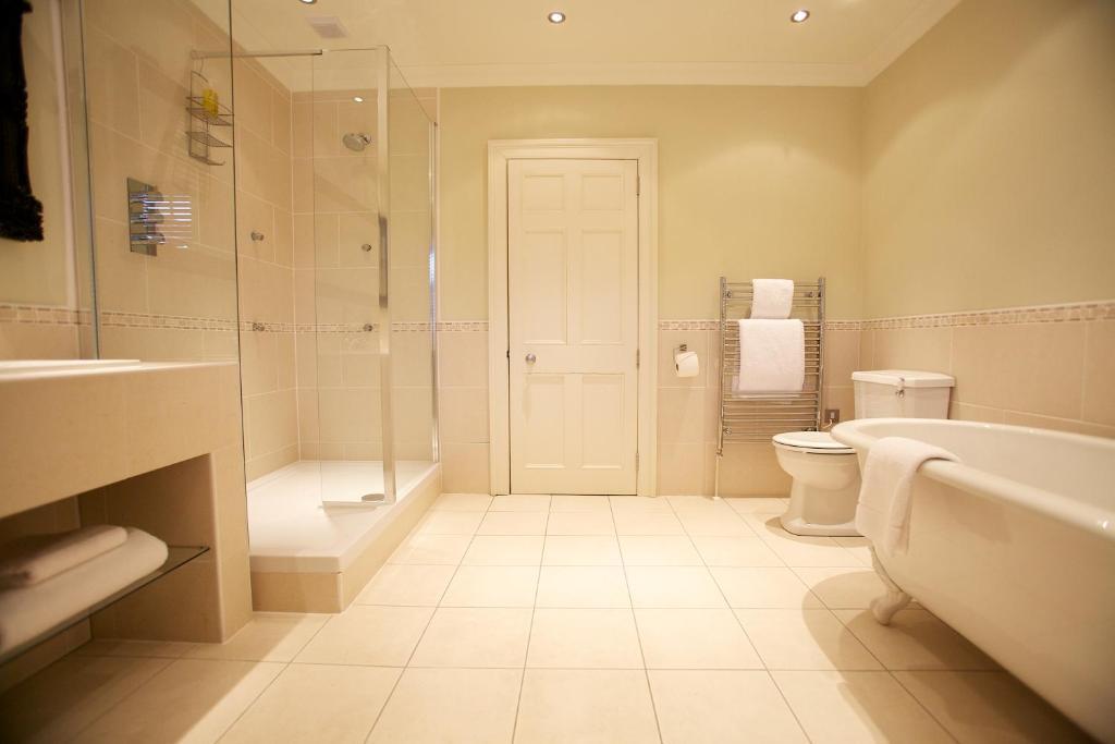 The Commercial Hotel Chester Rom bilde
