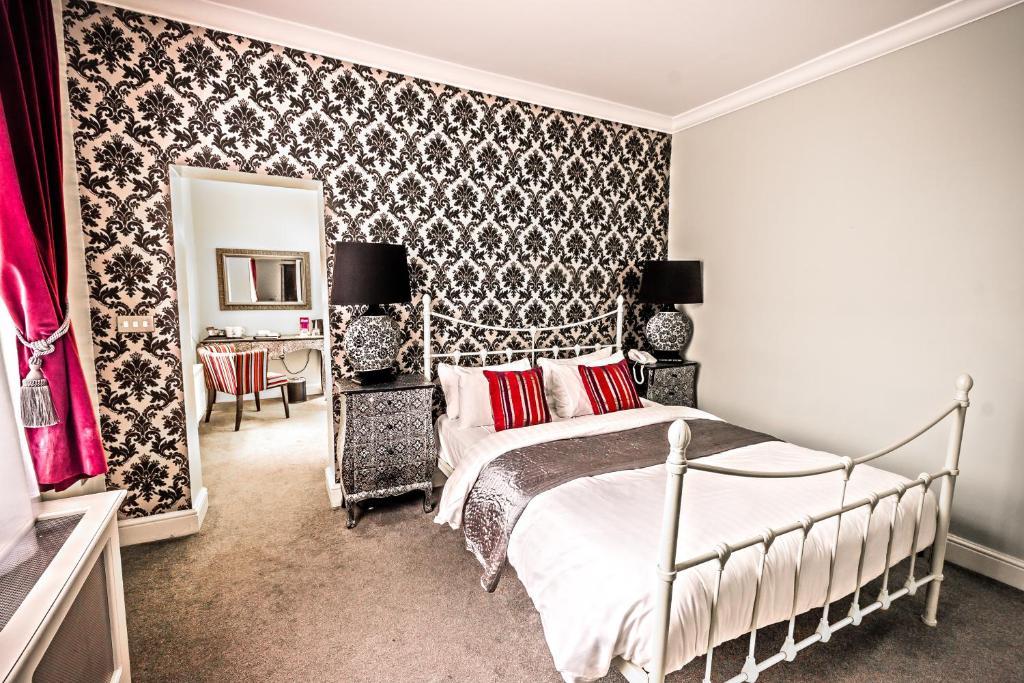 The Commercial Hotel Chester Rom bilde